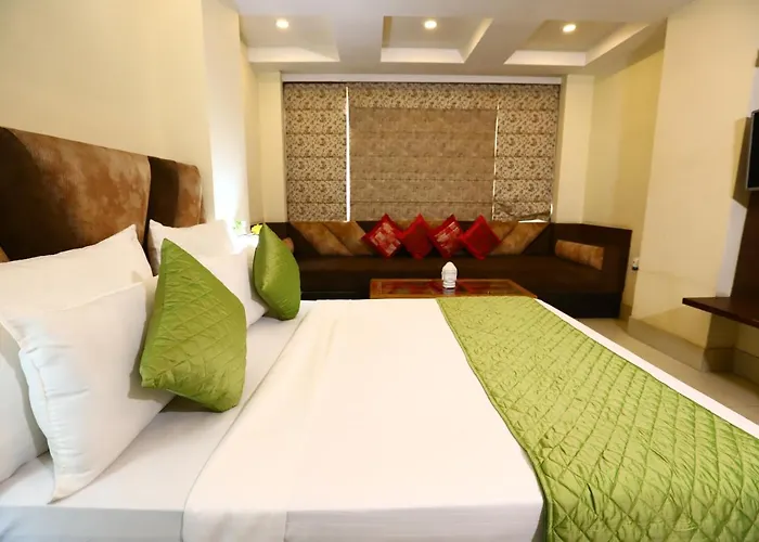 The Picasso Residency - Naraina New Delhi