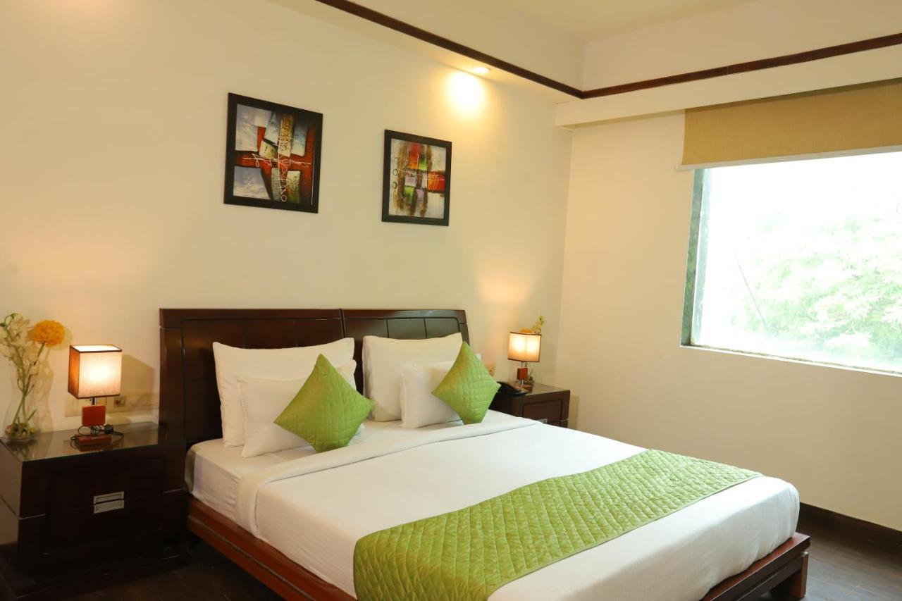 The Picasso Residency - Naraina 3* New Delhi