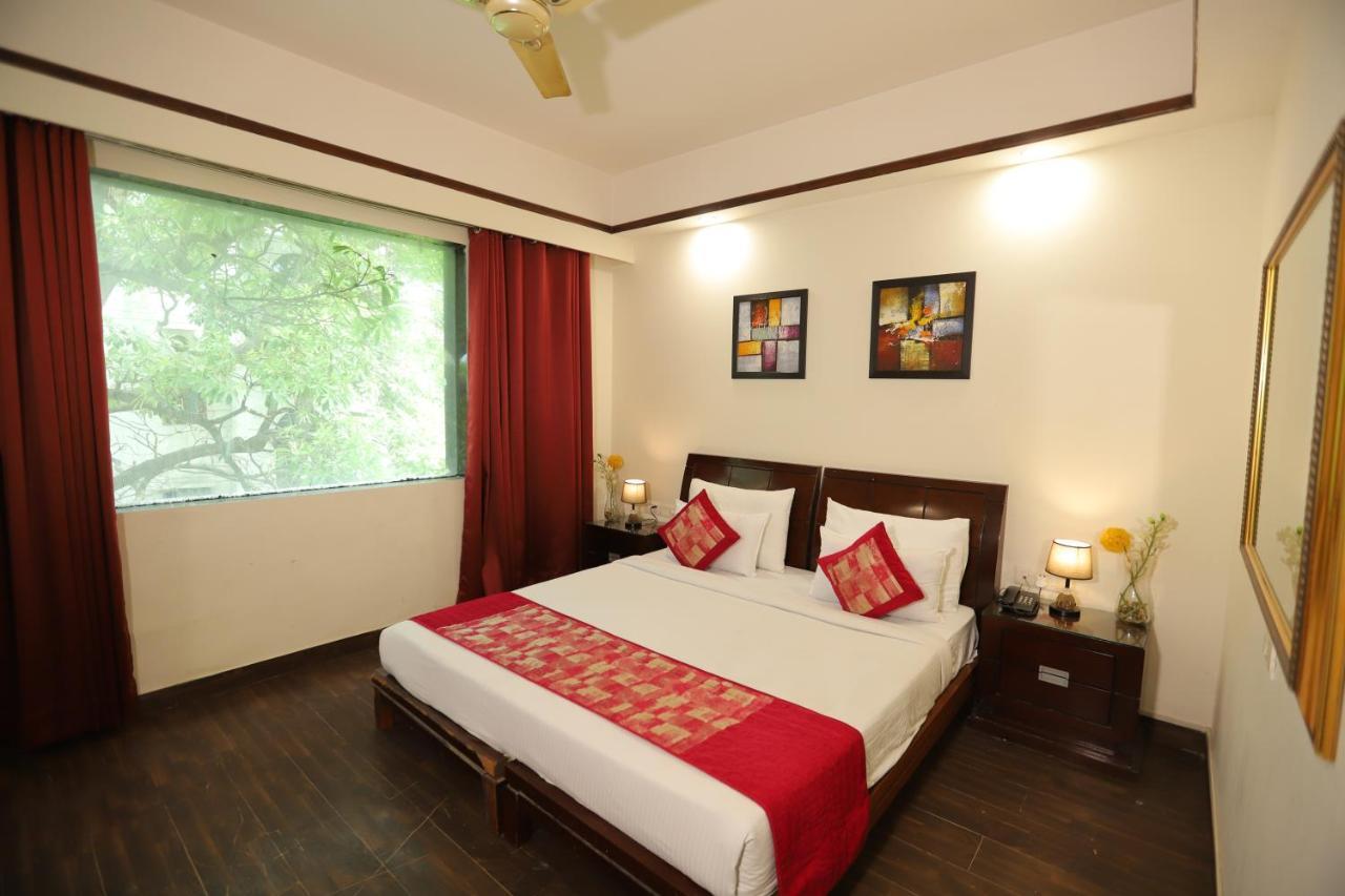 Hotel The Picasso Residency - Naraina 3*