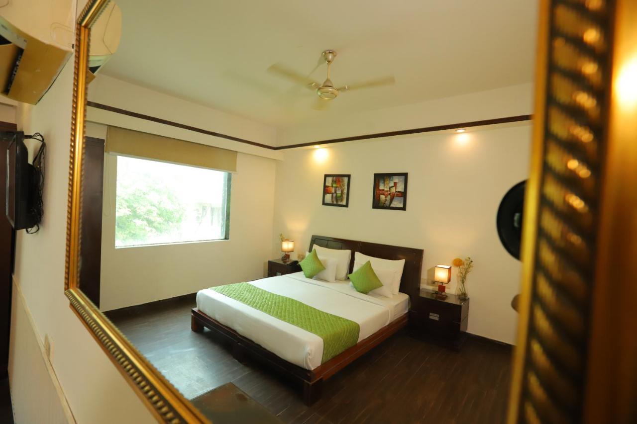 The Picasso Residency - Naraina 3* New Delhi