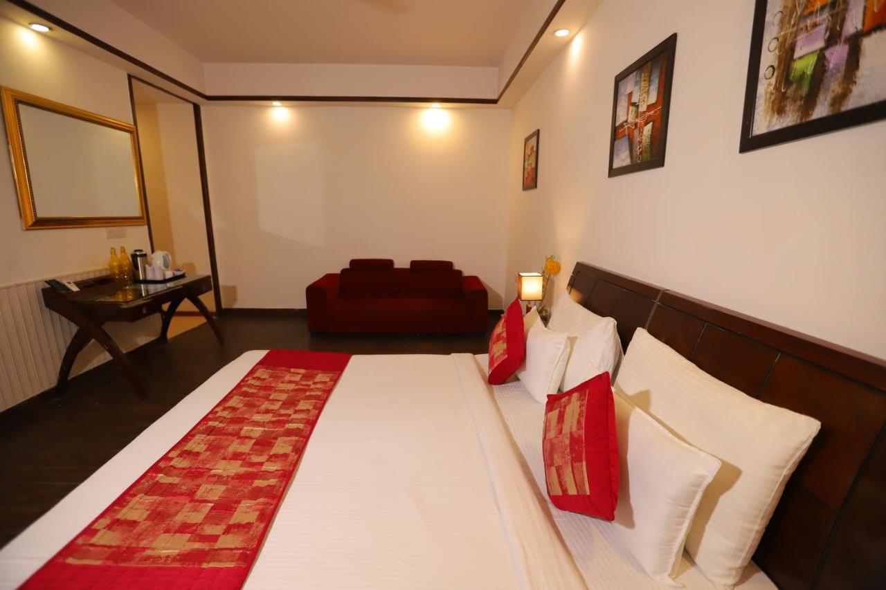 Hotel The Picasso Residency - Naraina