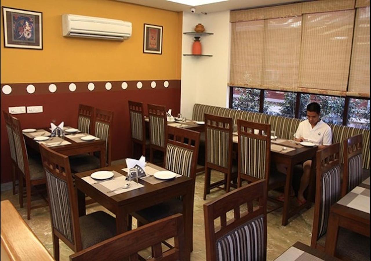 Hotel The Picasso Residency - Naraina 3*