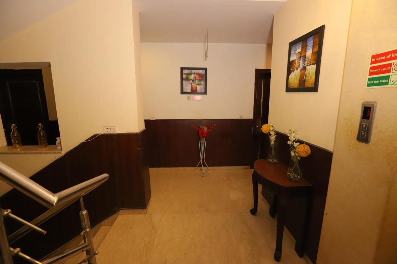The Picasso Residency - Naraina 3* New Delhi