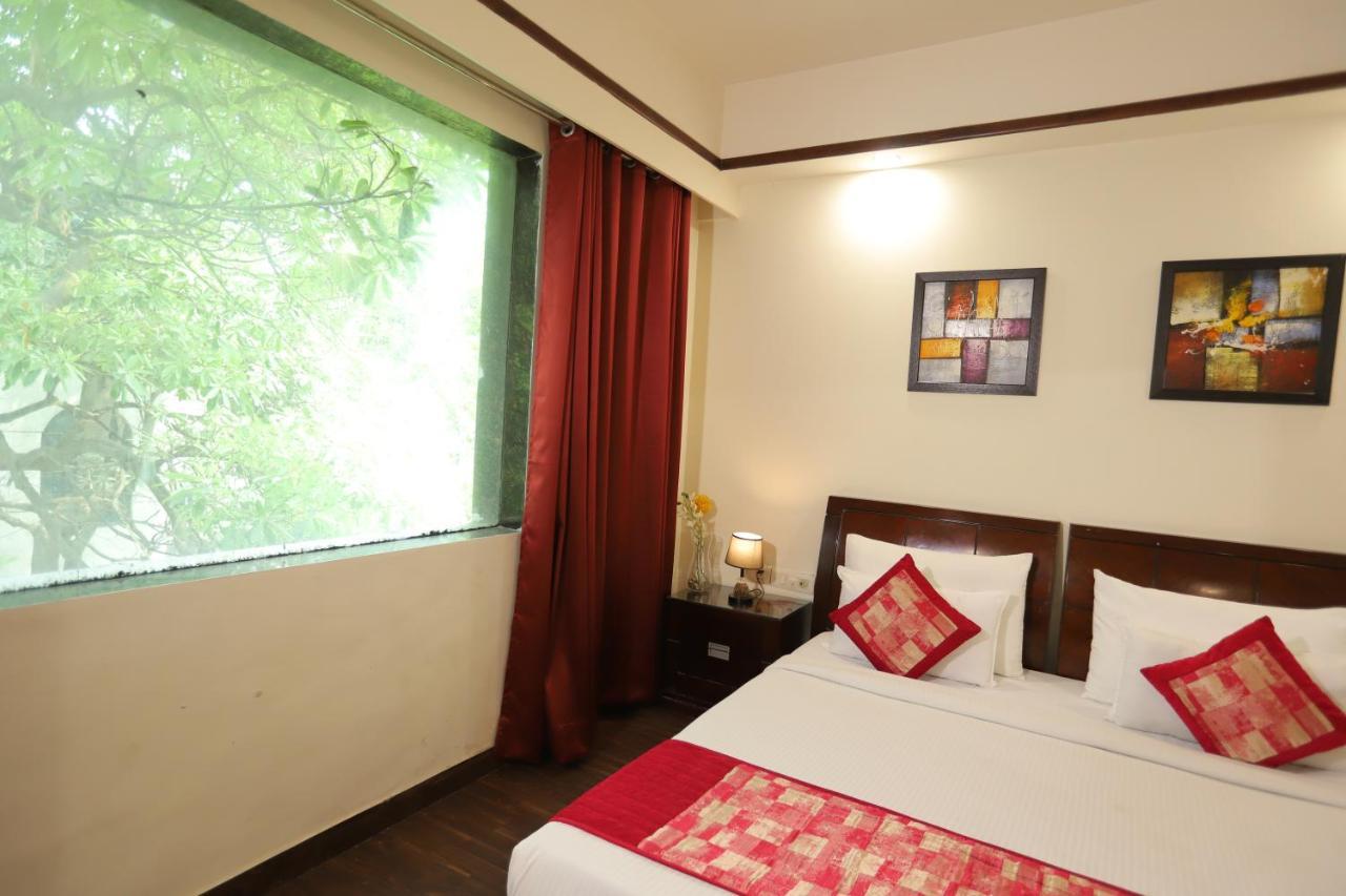 The Picasso Residency - Naraina 3* New Delhi