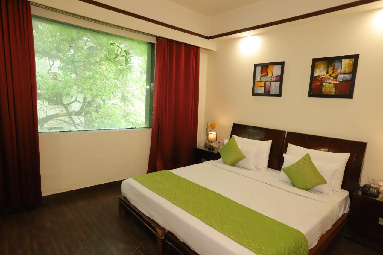 The Picasso Residency - Naraina Hotel