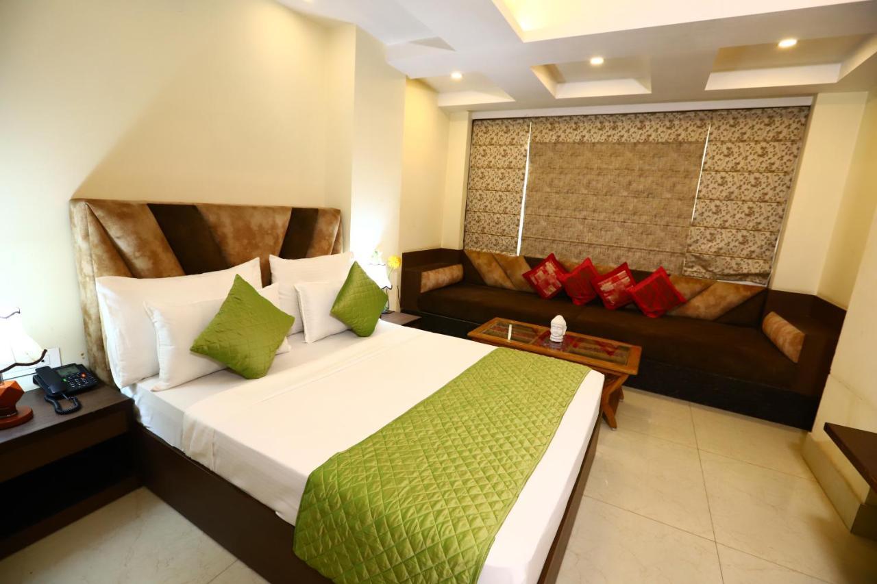 The Picasso Residency - Naraina Hotel