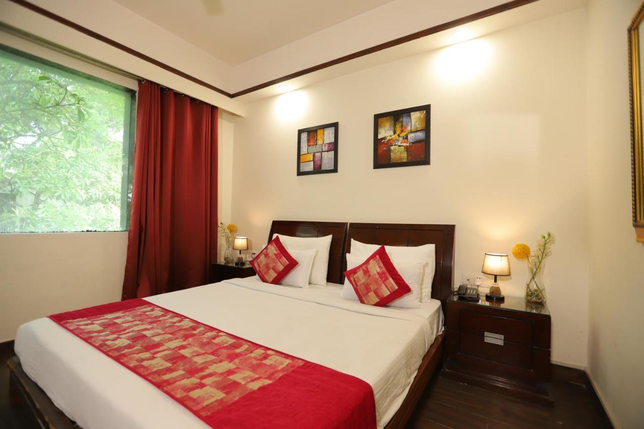 The Picasso Residency - Naraina Hotel 3*