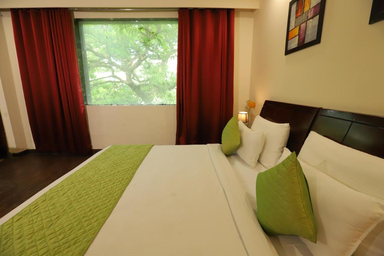 The Picasso Residency - Naraina New Delhi