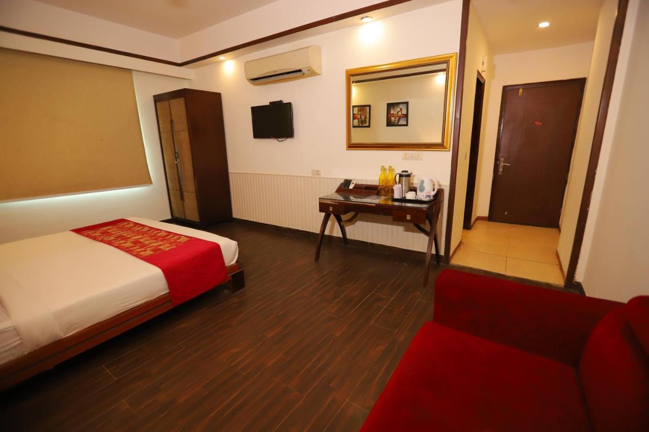 The Picasso Residency - Naraina New Delhi