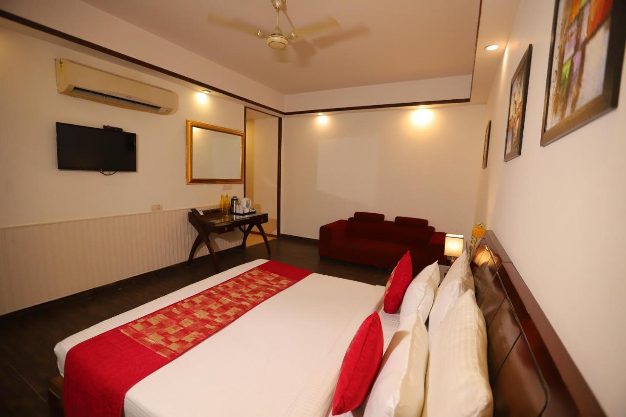 The Picasso Residency - Naraina Hotel 3*