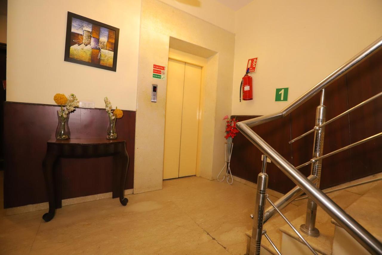 The Picasso Residency - Naraina Hotel