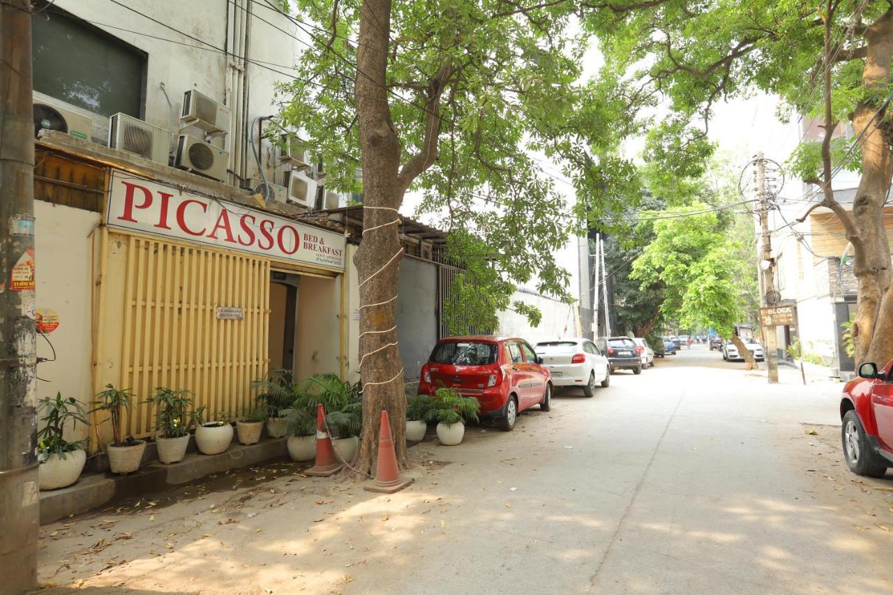 Hotel The Picasso Residency - Naraina New Delhi