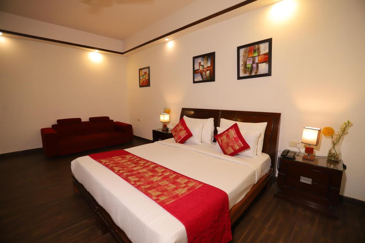 The Picasso Residency - Naraina New Delhi