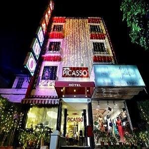 The Picasso Residency - Naraina 3*