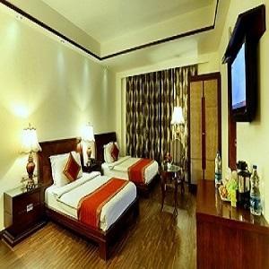 The Picasso Residency - Naraina 3* New Delhi