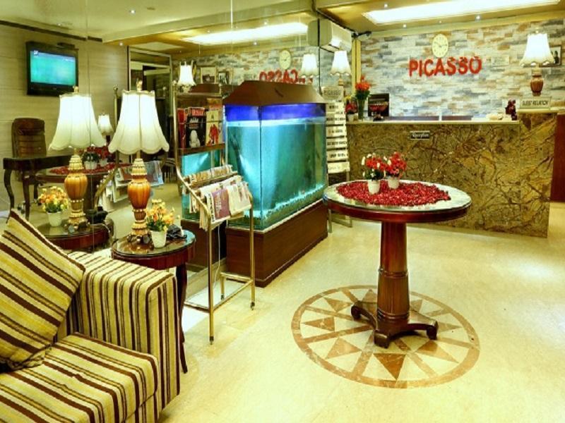 The Picasso Residency - Naraina