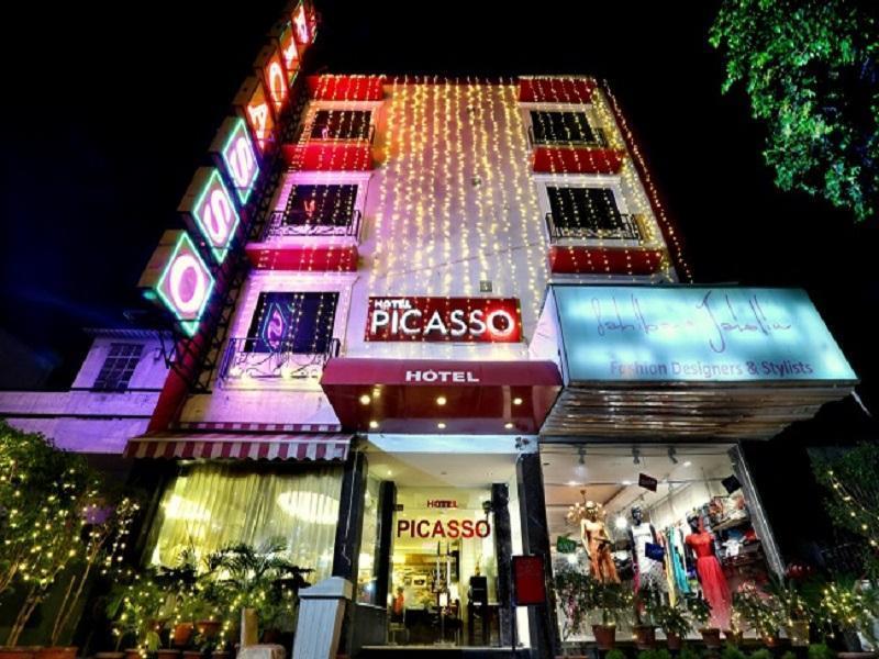 The Picasso Residency - Naraina Hotel 3*