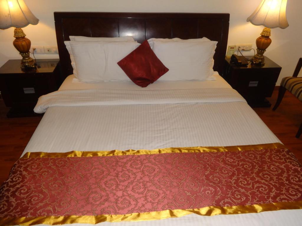 The Picasso Residency - Naraina Hotel