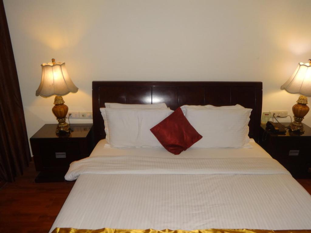 Hotel The Picasso Residency - Naraina New Delhi