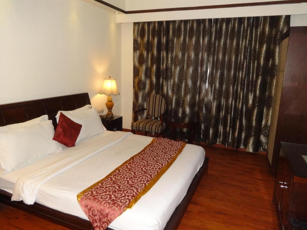 Hotel The Picasso Residency - Naraina 3*