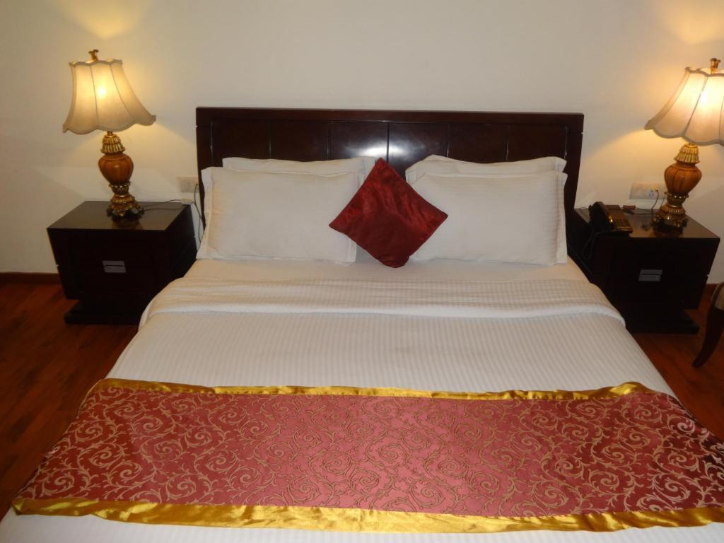 Hotel The Picasso Residency - Naraina New Delhi