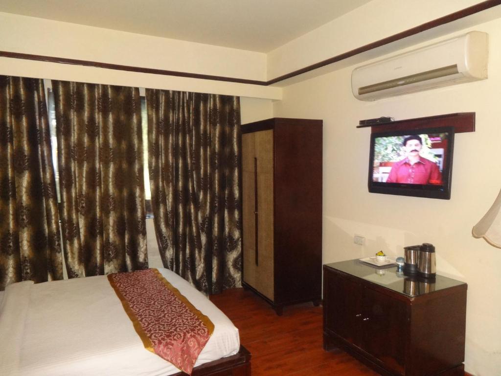 The Picasso Residency - Naraina New Delhi