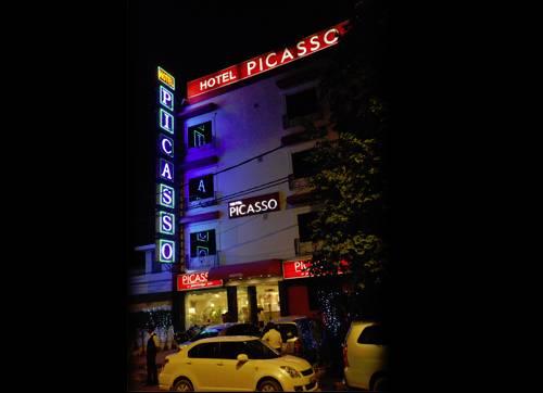 The Picasso Residency - Naraina