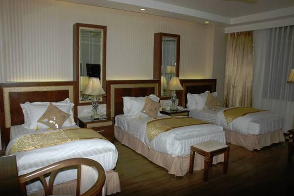 The Picasso Residency - Naraina 3* New Delhi