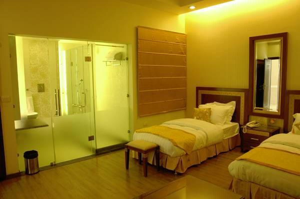 Hotel The Picasso Residency - Naraina